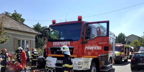 accident Cluj