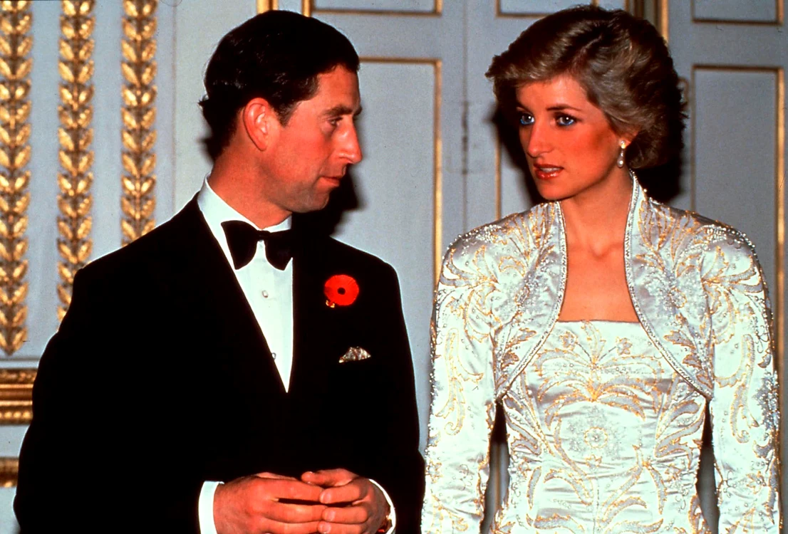 diana - charles