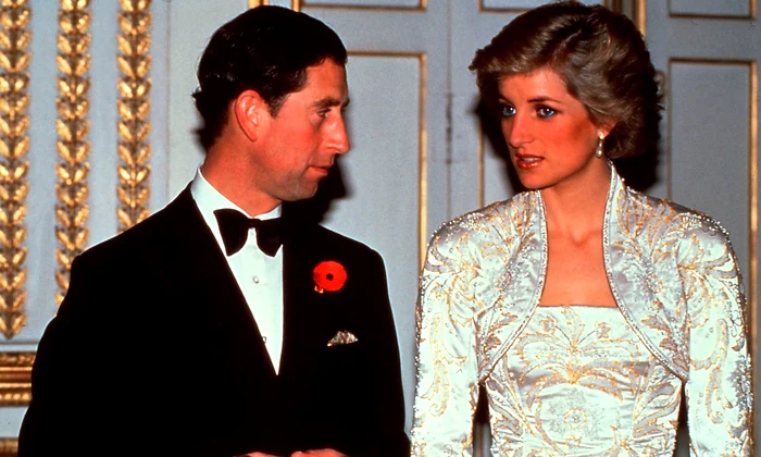 diana - charles