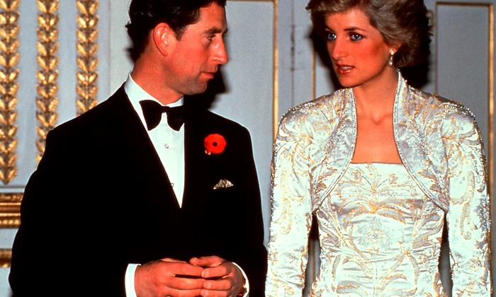 diana - charles