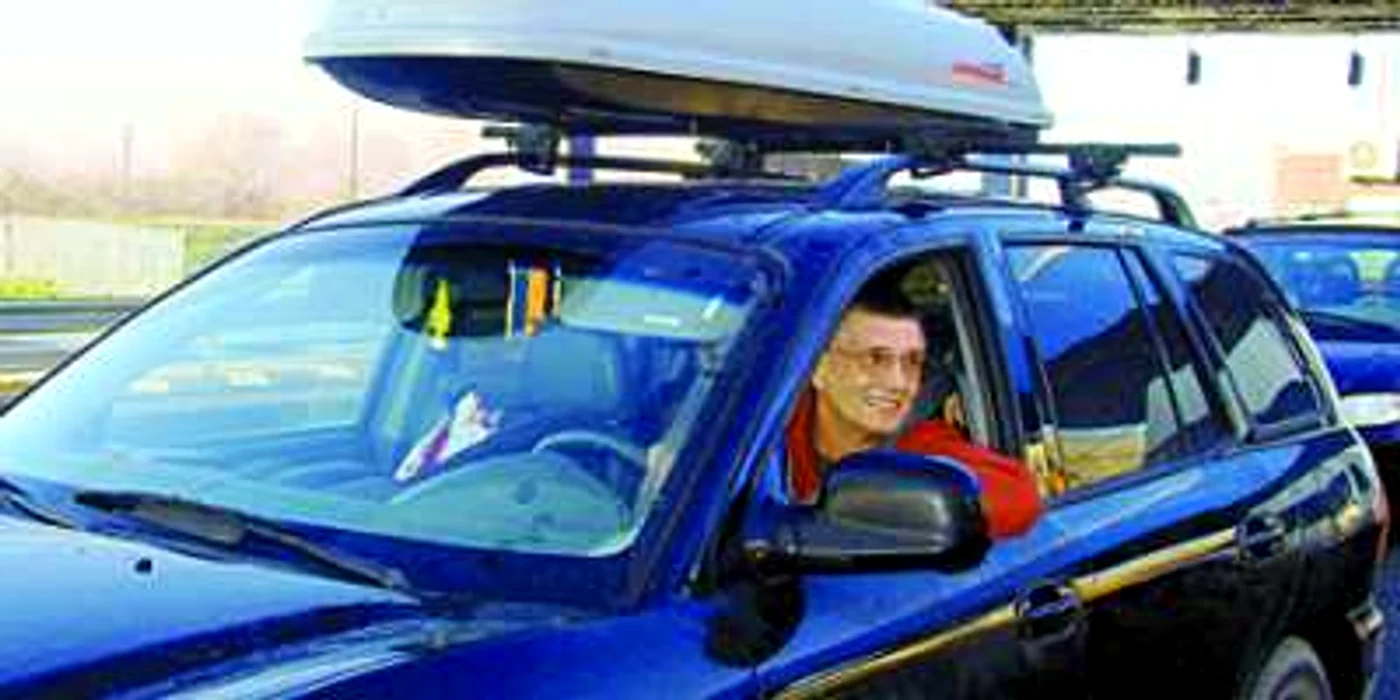 Trafic crescut la Vama Nădlac