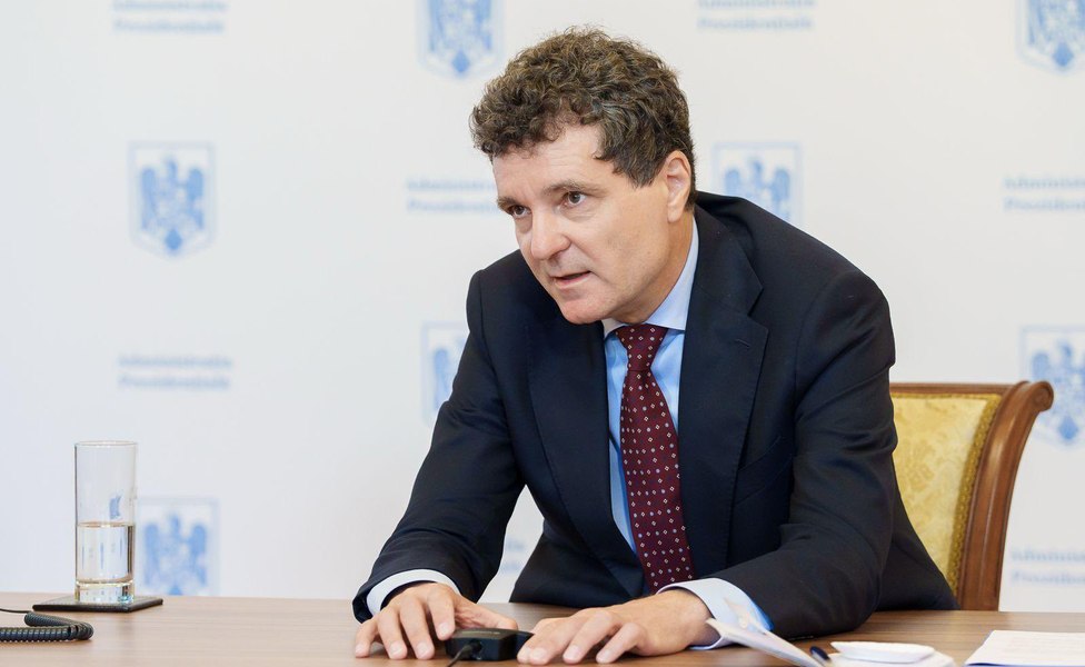 Nicuşor Dan, dialog strategic cu liderul Coreei de Sud: „Discuţie substanţială pe teme de interes comun”