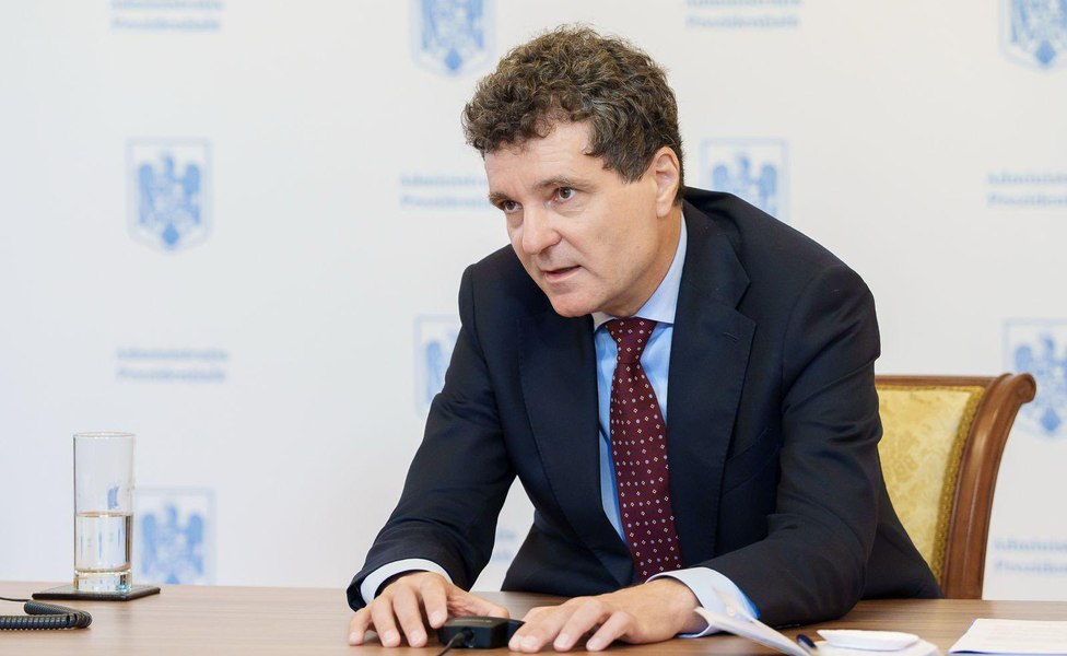 Nicuşor Dan, după reuniunea Coaliţiei de Voinţă: „Trebuie să menţinem presiunea asupra Rusiei”