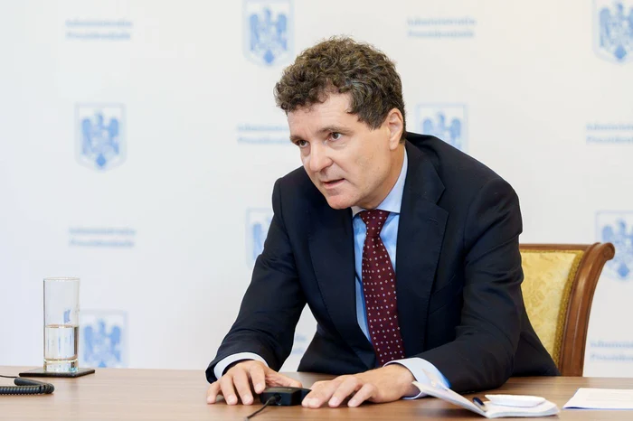 Nicuşor Dan, după reuniunea Coaliţiei de Voinţă: „Trebuie să menţinem presiunea asupra Rusiei”