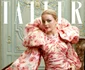 Lady Margarita pe coperta revistei Tatler