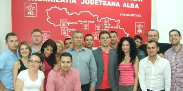 psd alba