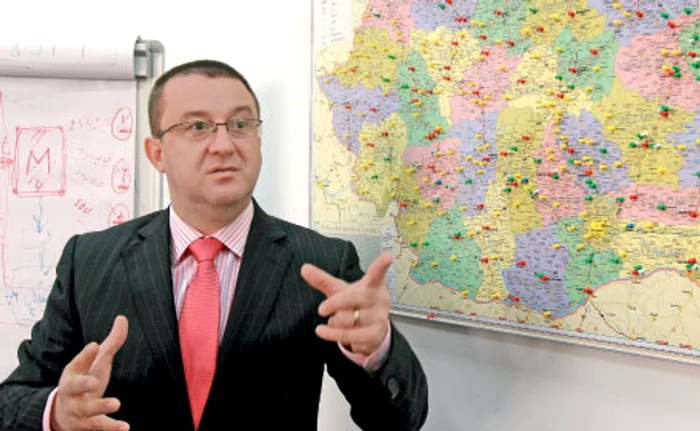 
    Preşedintele ANAF, Sorin Blejnar  