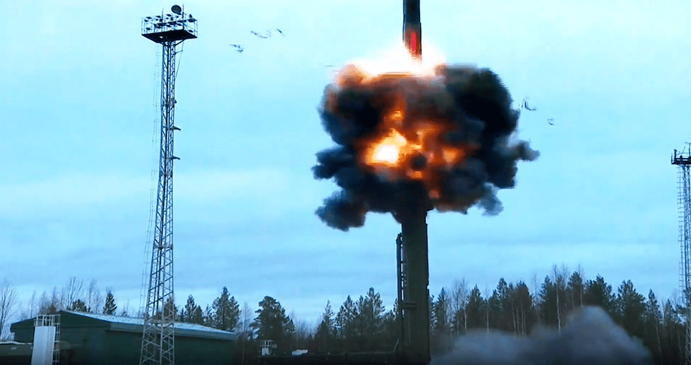 Ce arme a testat Rusia la exercițiul nuclear. Putin: „Șansele unei confruntări globale au crescut brusc”  VIDEO