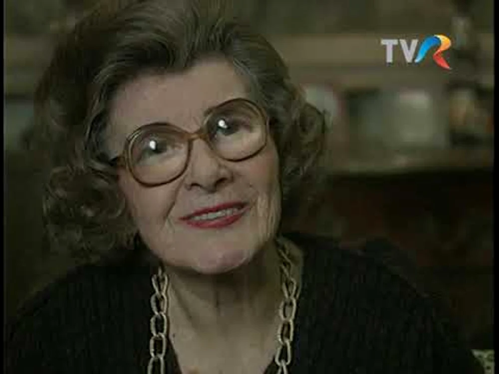 Elvira Godeanu / foto: Captură TVR