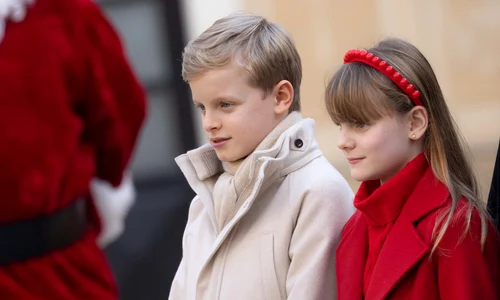 Prințul Jacques și Prințesa Gabriella de Monaco profimedia 0948430328 jpg