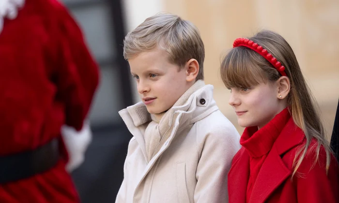Prințul Jacques și Prințesa Gabriella de Monaco profimedia 0948430328 jpg