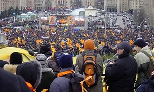 revolutia Portocalie Ucraina, foto wikimedia jpg