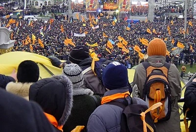 revolutia Portocalie Ucraina, foto wikimedia jpg