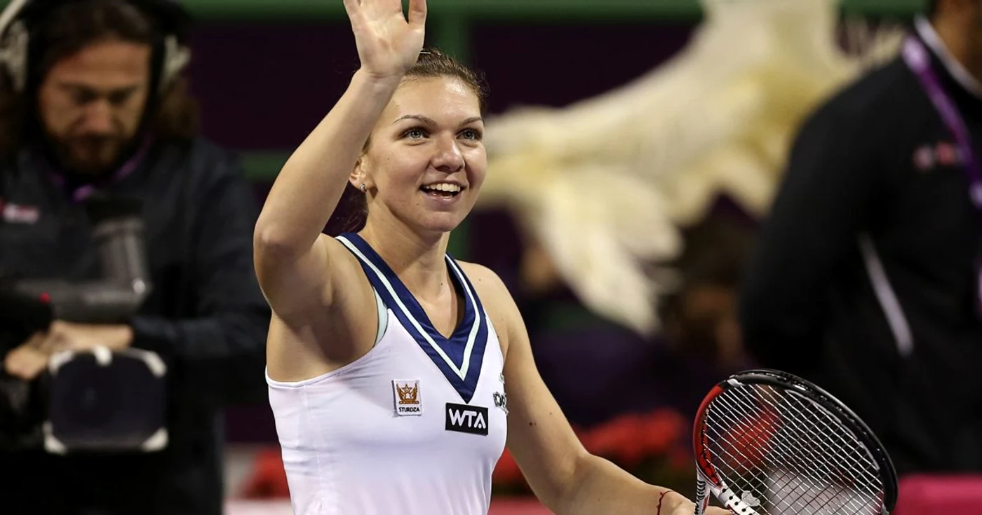 Simona Halep, locul 7 mondial în circuitul WTA FOTO Reuters