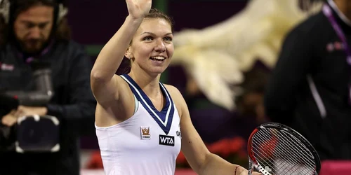 simona halep foto reuters