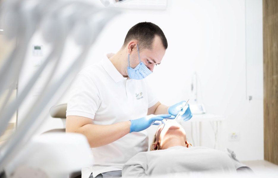 Soluții dentare complete la DentOP - de la reabilitări complexe la tratamente preventive