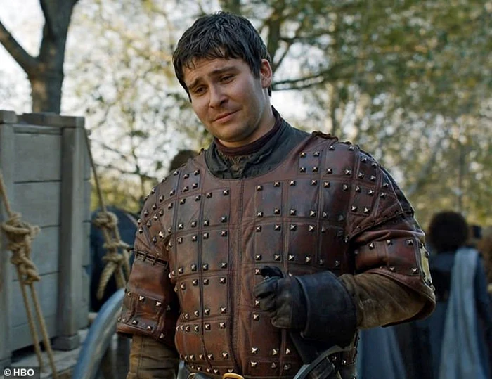 Daniel Portman în „Game of Thrones“ FOTO HBO