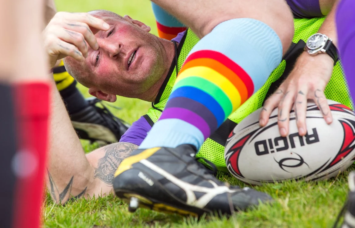 Gareth Thomas Foto EPA EFE