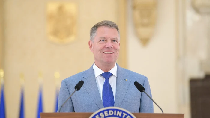 Klaus Iohannis