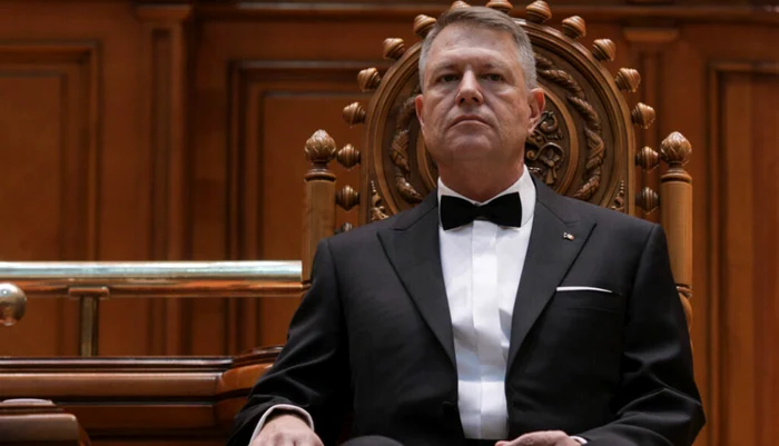 Klaus Iohannis Foto: Facebook