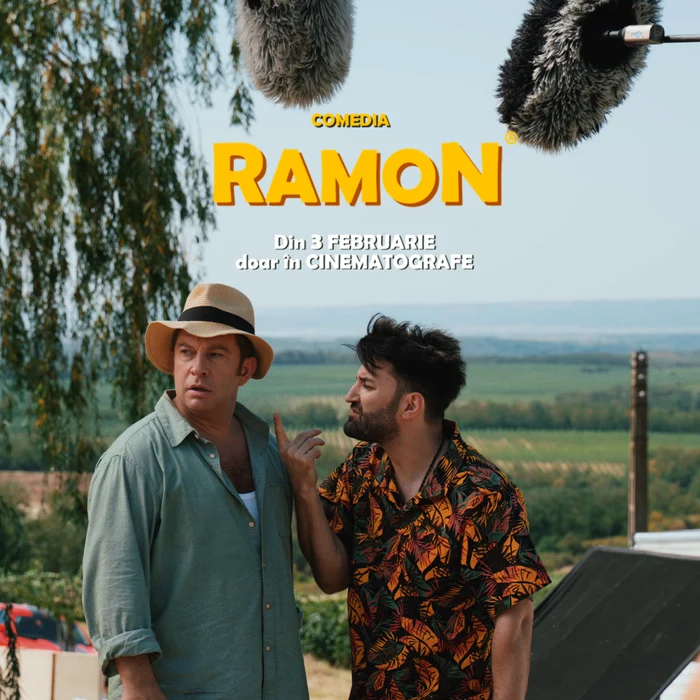 "Ramon" comedia cu Pavel Bartos&Smiley Credit foto Sorina Andreica