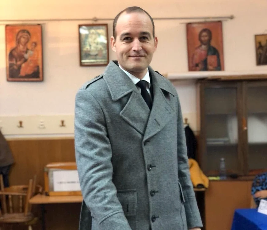 Orban s-a opus deciziei, dar votul său nu a contat în fața majorității. El îl acuză pe Vîlceanu de traseism politic. Sursa foto: Facebook