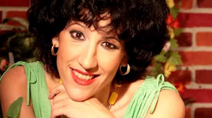 Mariana Dănescu, cunoscută pentru rolul Lili Jurcă din serialul de succes „La bloc".