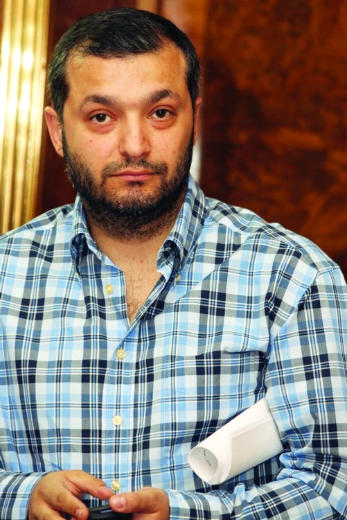 Dan Andronic face nuntă la Monte Carlo