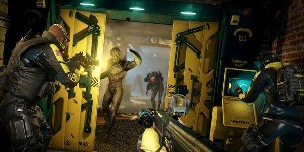 Joc Ubisoft Tom Clancy's Rainbow Six Extraction