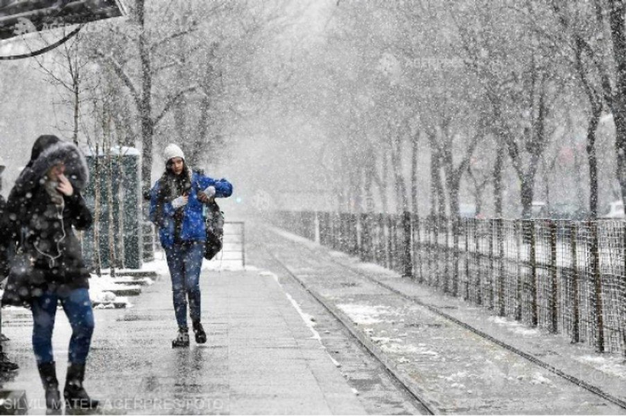 Cum va fi vremea în a doua jumătate a lunii ianuarie. Ce spun specialiștii ANM