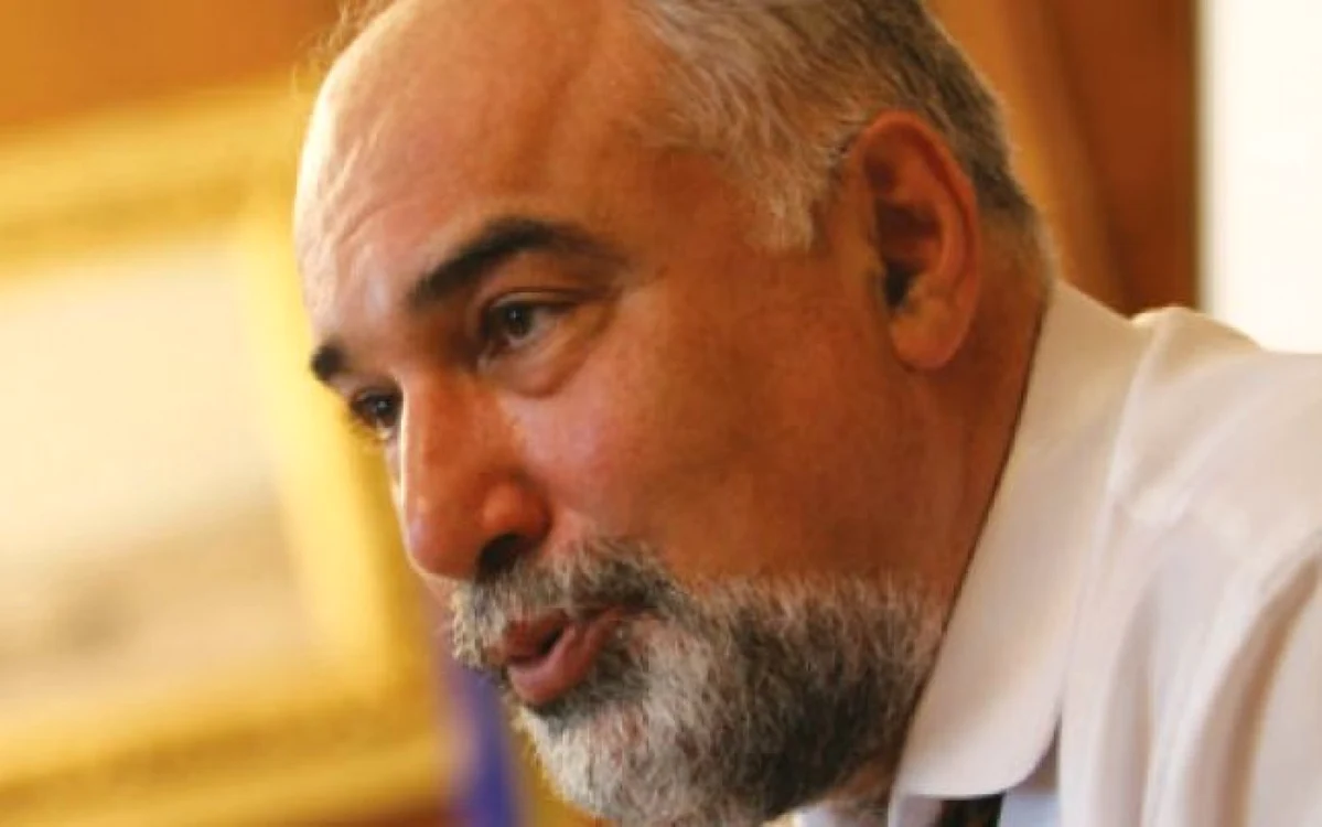 Varujan Vosganian: „Alegerile europarlamentare, cea mai mare provocare pentru USL“ FOTO : Adevărul
