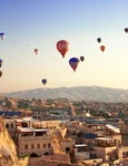 Cappadocia, o minune şi un miracol al omului şi naturii jpeg