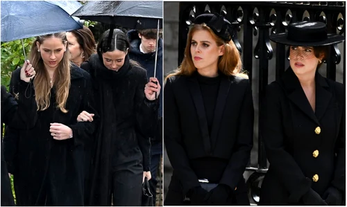 Irene Urdangarin și Victoria Federica de Bourbon, verișoarele lui Leonor și Sofia ale Spaniei. FOTO. Profimedia