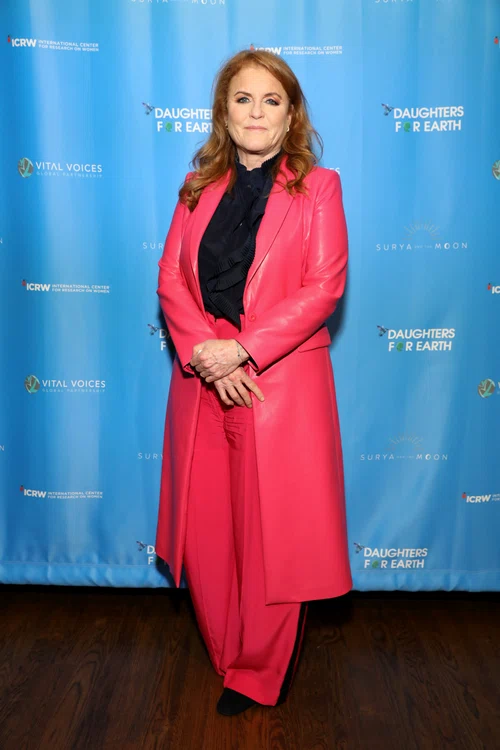 Sarah Ferguson, Getty (2) jpg