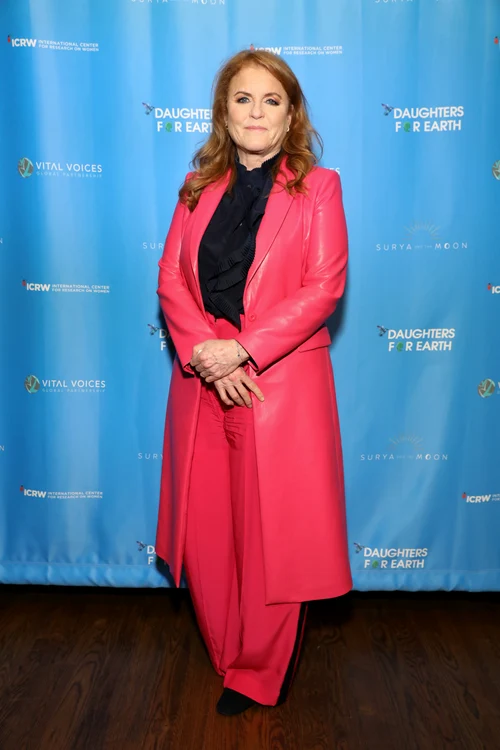 Sarah Ferguson, Getty (2) jpg