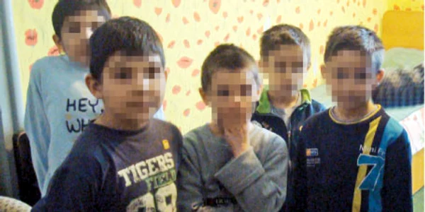 Majoritatea minorilor de la „Gavroche“ au fost scăpaţi din mâinile traficanţilor internaţionali