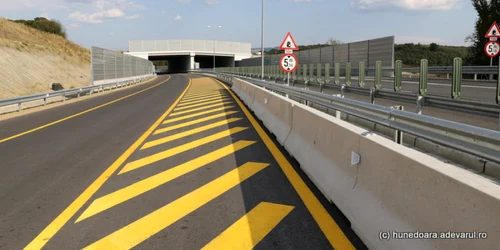 autostrada lugoj deva lotul 3 foto danielguta adevarul
