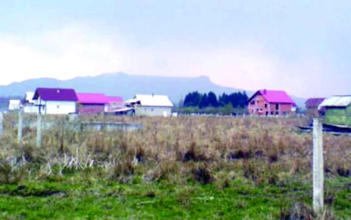 Terenurile în Baia Mare, la jumătate de preţ