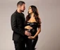 Philipp Plein, Lucia Bartoli și Rocky, în așteptarea bebelușului. FOTO: Instagram