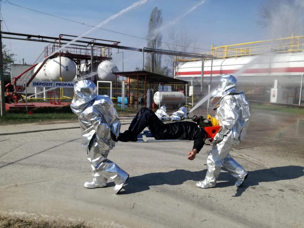 FOTO ISU Drobeta