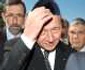 traian basescu israel shimon peres FOTO Mediafax/AFP