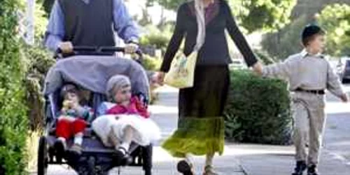 Evreii nu au voie să folosească electricitatea în zilele de Sabat