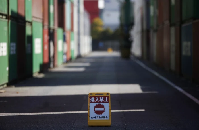 Exporturile Japoniei au dezamăgit, în timp ce importurile au crescut considerabil. FOTO: Reuters