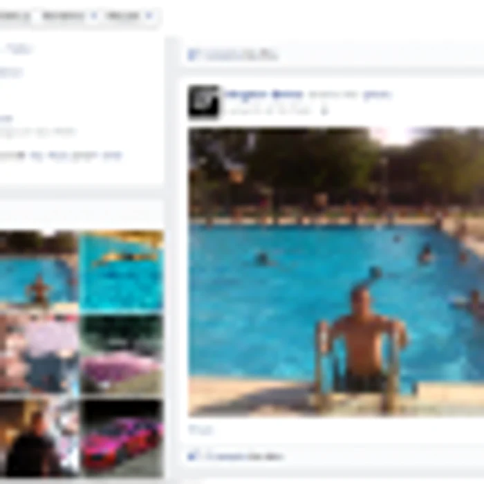 facebook violator