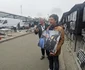 Expo în piața de vechituri din Novi Sad FOTO Ștefan Both