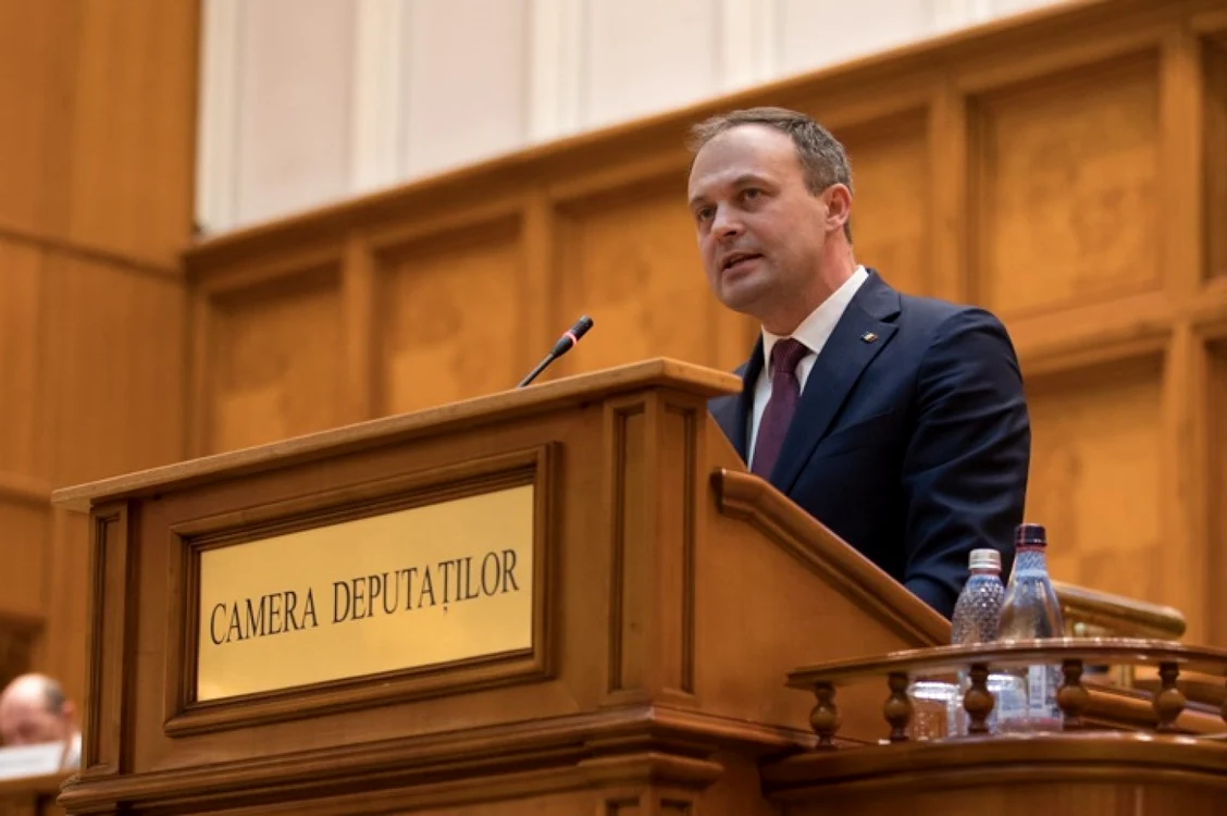 FOTO parlament.md