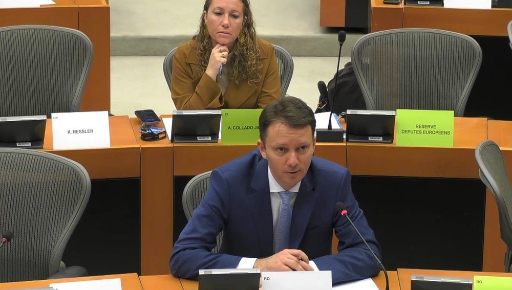 Siegfried Mureșan: Am propus rectificarea bugetului UE 2024 pentru a include banii pentru Ucraina