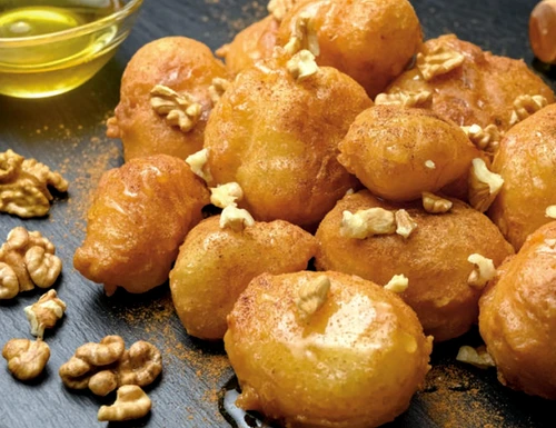 gogosi cu mere si nuci jpg