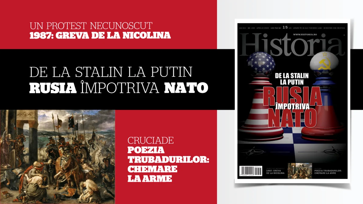 Scenariul admiterii Rusiei în NATO, în Historia de aprilie png
