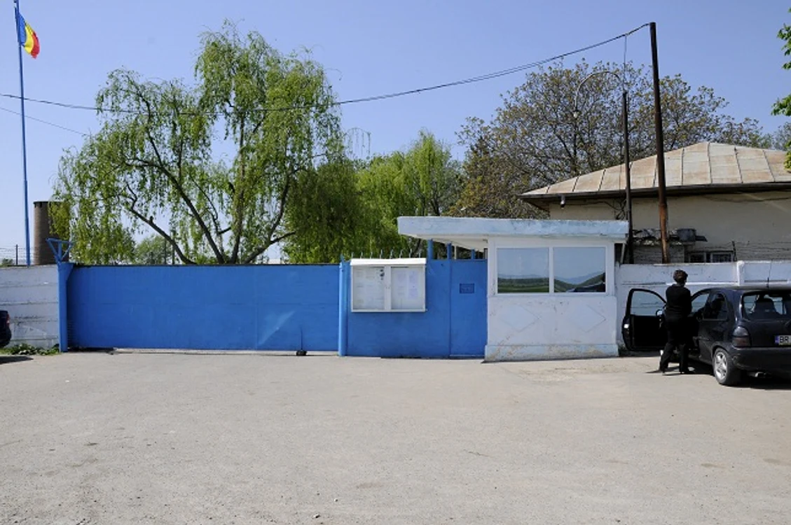 Penitenciarul pentru Minori și Tineri Tichilești